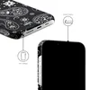 Paisley Dawn Black  - Kompatibel mit iPhone 13 Pro Produktbild-Vorschau 7