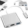 Verk 06280 Adattatore HUB USB-C, USB 3.0, HDMI 4K Anteprima dell’immagine prodotto 9