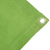 Tapis de tente vert clair 400x600 cm PEHD Voir les images du produit 4