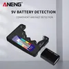 Tester baterii ANENG z wyświetlaczem LCD - Do baterii Podgląd zdjęcia produktu 8