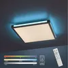 JUST LIGHT LED Deckenlampe MARIO flach Panel, Produktbild-Vorschau 2