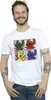 Disney - T-Shirt für Herren BI33528 (XXL) (Weiß) Produktbild-Vorschau 2