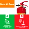 Smartwares 10.014.97 2L Schaumlöscher SB2.4, Schaum, A, B, Produktbild-Vorschau 6
