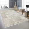 Tappeto beige struttura moderna morbido di facile Anteprima dell’immagine prodotto 1