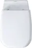 Duravit WC-Sitz D-Code mit Absenkautomatik, Scharniere Náhľad obrázku produktu 21