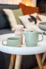 Teiera con tazza NATURE, grigio-verde Anteprima dell’immagine prodotto 11
