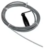 3m Abfluss Spirale Rohrreinigungswelle Produktbild-Vorschau 2