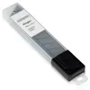 A package of utility knife blades in a clear plastic case. Produktbild-Vorschau
