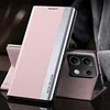 Hülle für Xiaomi Redmi Note 13 Pro 4G/Poco M6 Pro 4G Leder Produktbild-Vorschau 2