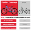 RCB GK2 VTT 26 pouces, frein à disque, dérailleur 21 Voir les images du produit 5