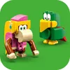 LEGO Super Mario Dixie Kong's Jungle Concert - Set di Anteprima dell’immagine prodotto 22
