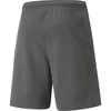 Puma Teamrise Shorts Herren - Grau Produktbild-Vorschau 2