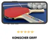 Raquette de tennis de table Best Sporting : idéale pour Voir les images du produit 3