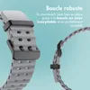 Cinturino in silicone imoshion Ocean per Samsung Galaxy Anteprima dell’immagine prodotto 10