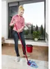 Vileda 4073, Mop & bucket set, Červená, Jedna nádržka, 1 Náhled obrázku produktu 20