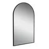 BD ART Wandspiegel Hälfte Oval Spiegel 60x100 cm Produktbild-Vorschau 1