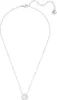 Swarovski 5286137 Kette mit Anhänger Damen Sparkling Dance Produktbild-Vorschau 4