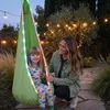 LED Hängehöhle für Kinder | Sensorischer Hängesessel mit Produktbild-Vorschau 3