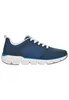 Rieker Sneaker Low 40402-00 Damen 362D3430343032 Blau 37 EU Produktbild-Vorschau 3