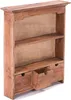 LANDHAUS WANDREGAL "ADELIA" | 60 cm, Mahagoni Holz | Produktbild-Vorschau 4