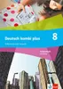 Deutsch kombi plus 8. Arbeitsheft mit Mediensammlung Klasse Náhled obrázku produktu 2