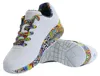 Skechers Damen Sneaker UNO weiß Größe 40 Produktbild-Vorschau 4