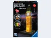 216 Teile Ravensburger 3D Puzzle Bauwerk Big Ben bei Nacht Produktbild-Vorschau 18