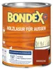 Bondex Holzlasur für Außen 750 ml mahagoni Produktbild-Vorschau 4