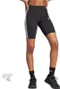 Adidas W 3S Bk Sho Black/White L Produktbild-Vorschau 7