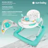 Detské chodítko Sun Baby s riadidlami | detské chodítko od Náhľad obrázku produktu 3