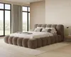 Chilly Möbel Design Lit Stone - Lit rembourré avec coffre, Voir les images du produit 1