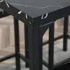 IPOTIUS 5dílná sada barových stolů - Barový stůl se 4 Náhled obrázku produktu 8
