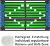 Lattenrost Schulter 100x200 cm 42 Leisten 7,5 Hoch Produktbild-Vorschau 4
