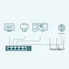 TP-Link Easy Smart TL-SG105E - Switch - 5 x 10/100/1000 - Produktbild-Vorschau 19