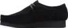 Clarks Wallabee Evo Wildlederschuhe, Schwarz 46 EU Produktbild-Vorschau 20