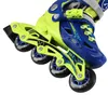 NILS EXTREME Inlineskates NA1055 BLAZE navy verstellbar Produktbild-Vorschau 6