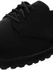 Clarks Solsbury – Lederschuhe mit Schnürung, Schwarz 41 EU Produktbild-Vorschau 8