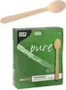 PAPSTAR Holz Kaffeelöffel "pure" Länge: 110 mm 100 Stück Produktbild-Vorschau 10