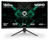 ODYS XP32 PRO-X, zakrzywiony monitor do gier 32" (80 cm), Podgląd zdjęcia produktu 1