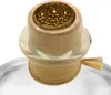 3x Apothekerflaschen Glas Geschenk Komplettset leer 350 ml Produktbild-Vorschau 4