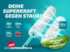 Leifheit SUPERDUSTER XL con set di coperture di ricambio Anteprima dell’immagine prodotto 2
