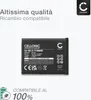 CELLONIC 1x Batteria per Headset / Auricolare / Cuffie Anteprima dell’immagine prodotto 4