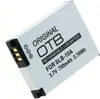 OTB Akku kompatibel zu Samsung SLB-10A / JVC BN-VH105 Produktbild-Vorschau 3