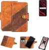 K-S-Trade Handyhülle Schutzhülle Bookstyle Case Wallet-Case Produktbild-Vorschau 1