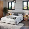 Nachttisch Vicco Monty Goldkraft Eiche 2er Set, Model 40436 Produktbild-Vorschau 4