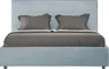 ITYHOME - Gepolstertes Bett ohne Lattenrost 160x210 mit Produktbild-Vorschau 1