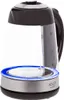 Adler Glas-Wasserkocher mit LCD, Temperaturregelung, 1,7L, Produktbild-Vorschau 3