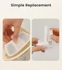 Oneisall 6pcs Ersatzfilter für 3,5L Edelstahl Katzenbrunnen Produktbild-Vorschau 4