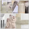 VOUNOT® Kraboom met krabplank en sisaltouw voor katten, Productafbeelding-voorbeeld 3