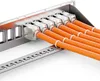 deleyCON 24 Port CAT7 Patchpanel SET Patchfeld Produktbild-Vorschau 3